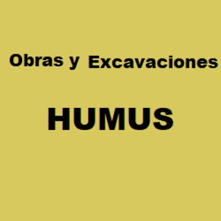 Λογότυπο από Obras Y Excavaciones Humus