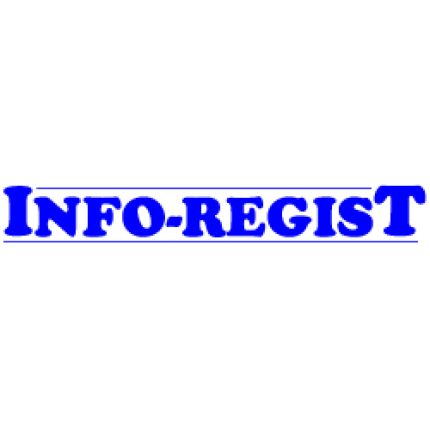 Logo da Info-Regist