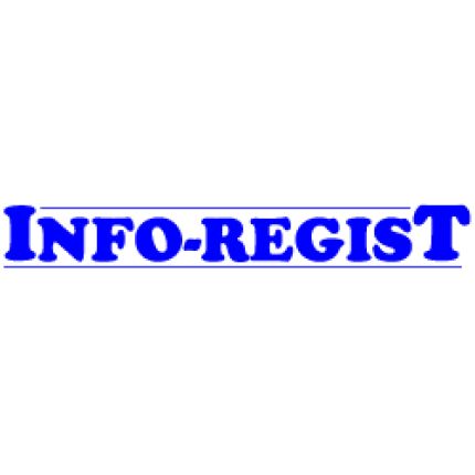 Logótipo de Info-Regist