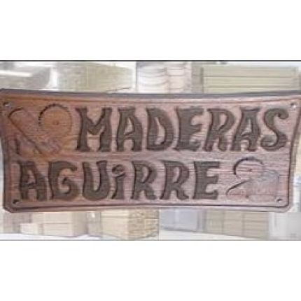 Logotyp från Maderas Aguirre