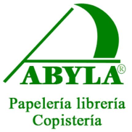 Logo da Papelería Abyla