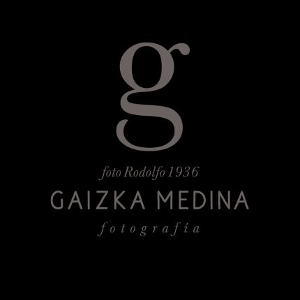 Logotyp från GaizkaMedina Fotografía. Foto Rodolfo 1936