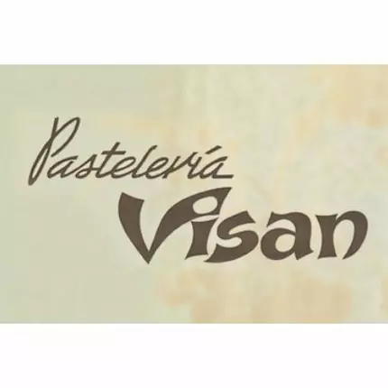 Logotipo de Pastelería Visan