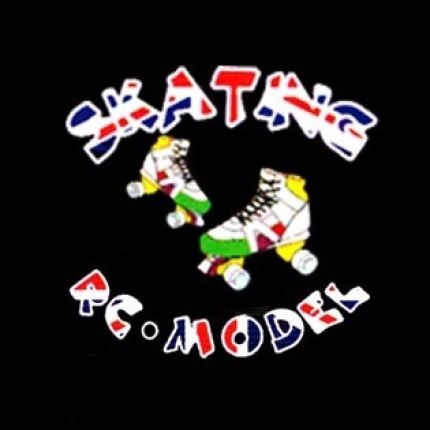 Logotipo de Skating e Rc Model