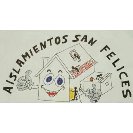 Logo od Aislamientos San Felices