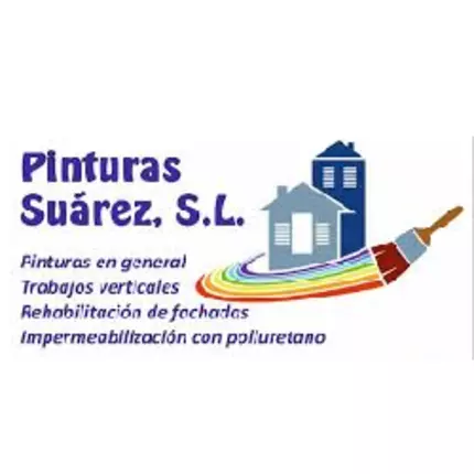 Logo de Pinturas Suárez, S. L.