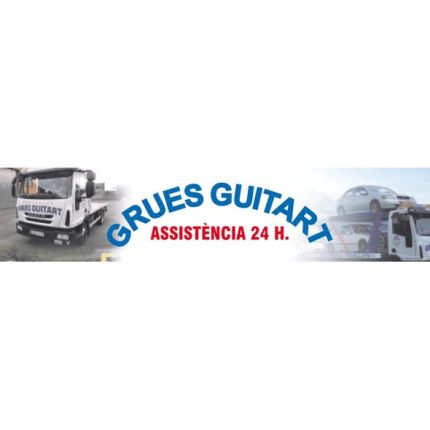 Logo de Grues Guitart
