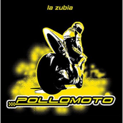 Logo de Pollo Moto