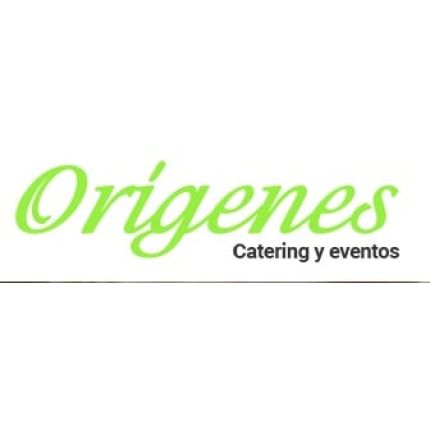 Logótipo de Orígenes Catering Y Eventos