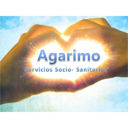 Logotyp från Agarimo Servicios Socio-sanitarios