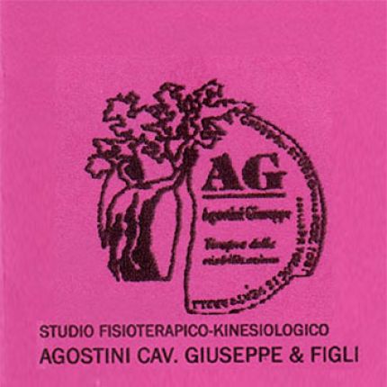 Logotyp från Studio Fisioterapia Kinesiologia Agostini