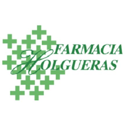 Logotipo de Farmacia Óptica Holgueras