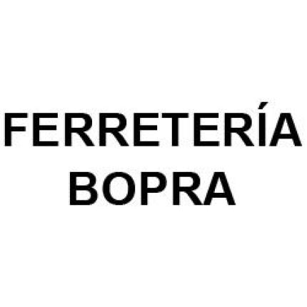 Logotipo de Ferretería Bopra