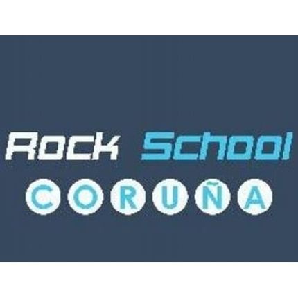 Logo da Rock School Coruña