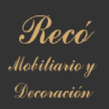 Logo van Recó Mobiliario y Decoración