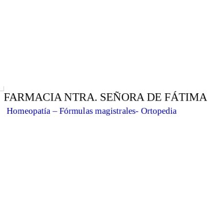 Logo da Farmacia de Fátima