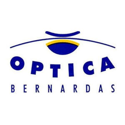 Logo da Óptica Bernardas