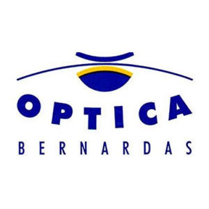 Logotipo de Óptica Bernardas