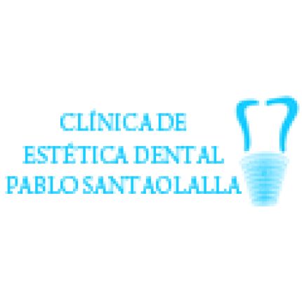 Logo da Clínica Dental Pablo Santaolalla