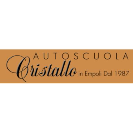 Logo od Autoscuola Cristallo