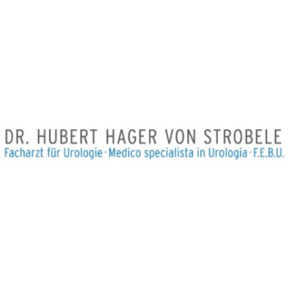 Logo von Hager Von Dr. Strobele Hubert - Urologo & Andrologo