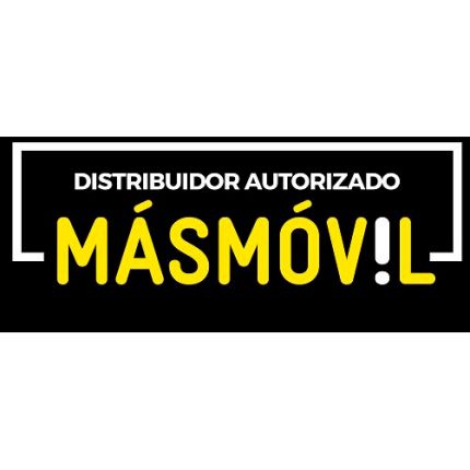 Logo od MásMóvil distribuidor Oficial