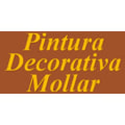 Logo od Pintura Decorativa Mollar