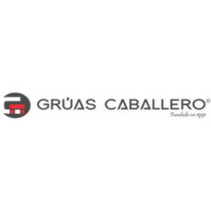 Logo da Grúas Caballero