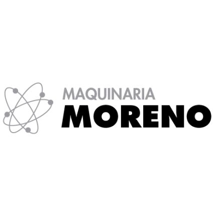 Logo da Maquinaria Moreno