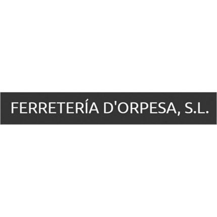 Logo de Ferreteria  D'Orpesa (OPTIMUS)