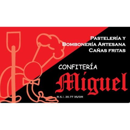 Logo od Confitería Miguel