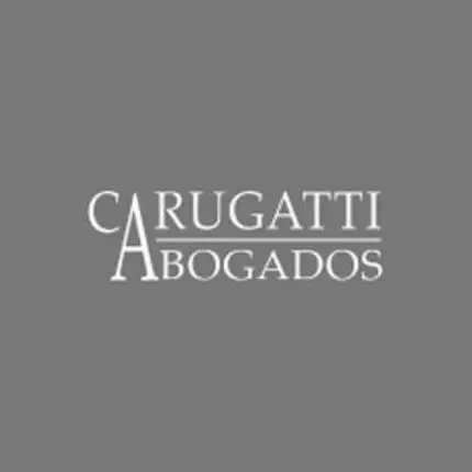 Logotyp från Carugatti Abogados