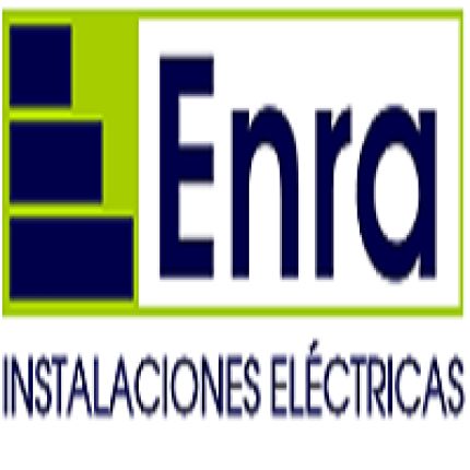 Logotipo de Electricidad Enra