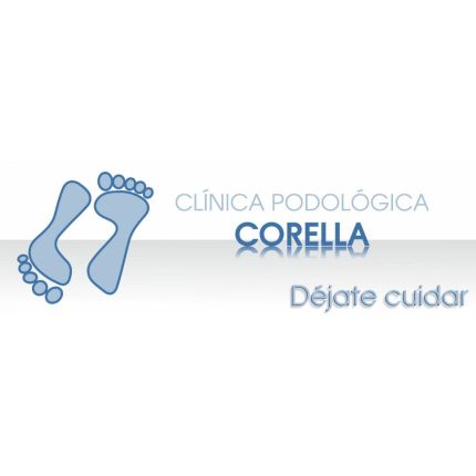 Logótipo de Clínica Podológica Corella