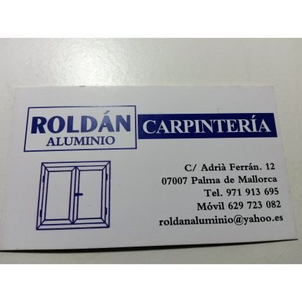 Logo de Carpintería Roldán