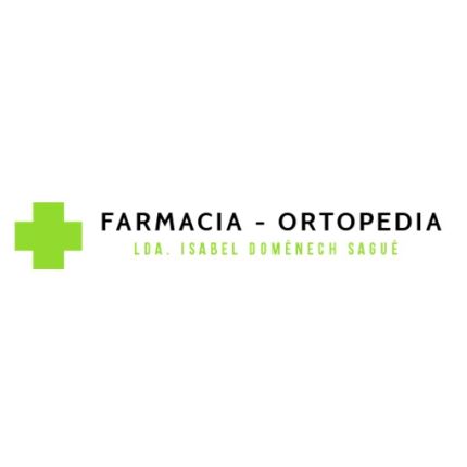 Logotyp från Farmacia Lda. Isabel Domenech