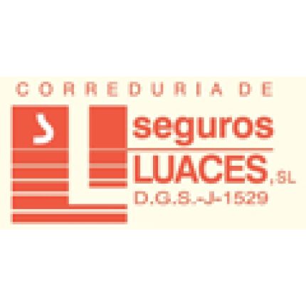 Logo van Seguros Luaces S.L.