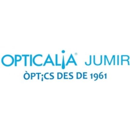 Logo da Opticalia Jumir