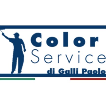 Logo de Color Service