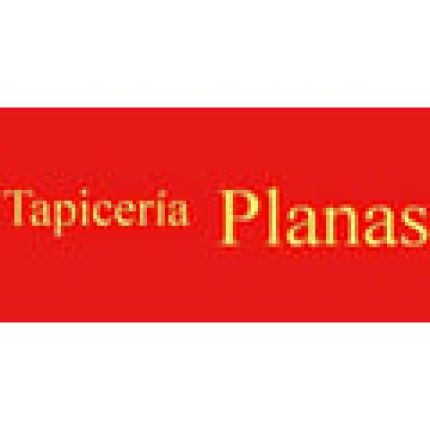 Logo fra Tapicería Planas