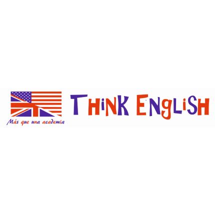 Logotyp från Think English Cartagena