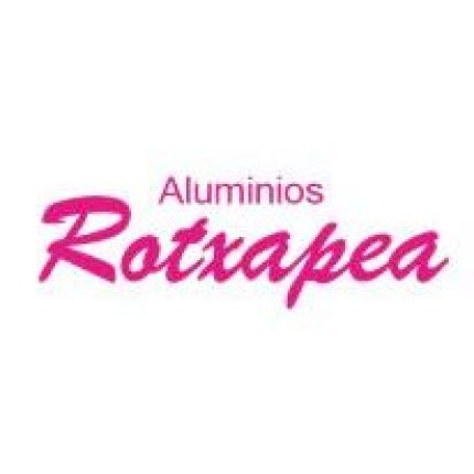 Logotipo de Aluminios Rotxapea