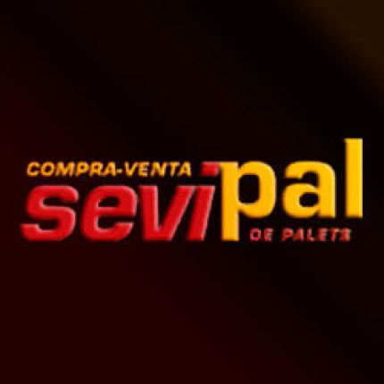 Logótipo de Palets Sevipal