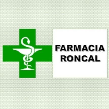 Logótipo de Farmacia Roncal