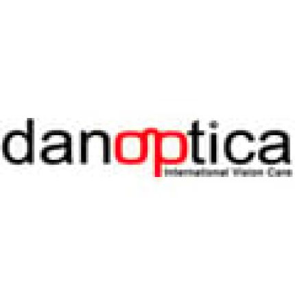 Logo da Dan Óptica