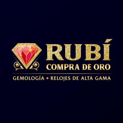 Logotipo de Compro Oro Joyería Rubí