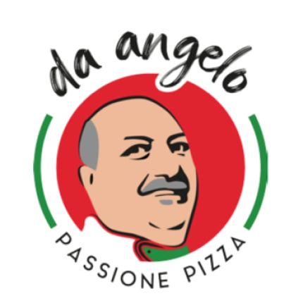 Logo da Passione Pizza da Angelo