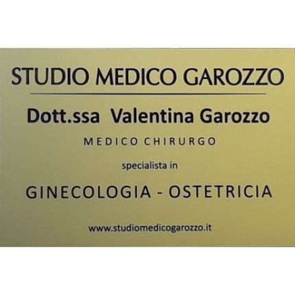 Logo von Garozzo Dr. Valentina Ginecologa