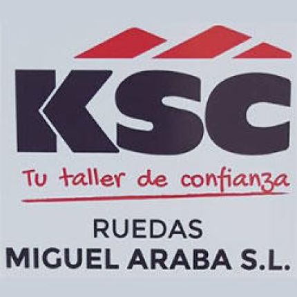 Logo de Ruedas Miguel Araba S.L.
