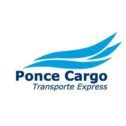 Logo de Ponce Cargo Trasporte Express